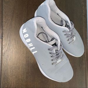 Used NOBULL Training Shoes Size 7.5